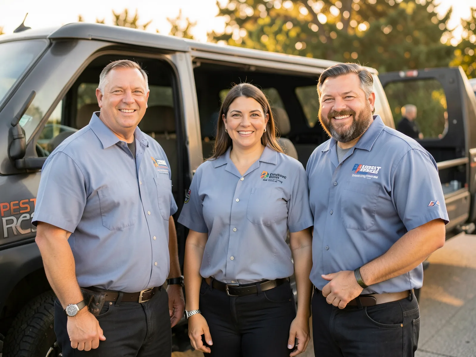 Pest Control company in San Francisco, CA